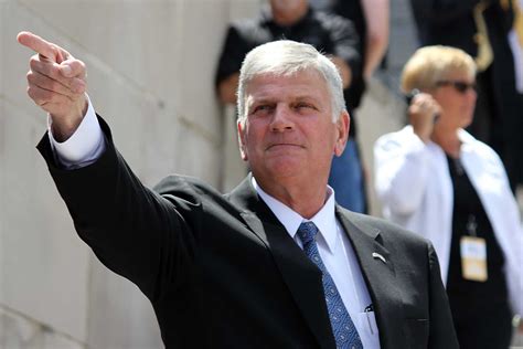 who is franklin graham